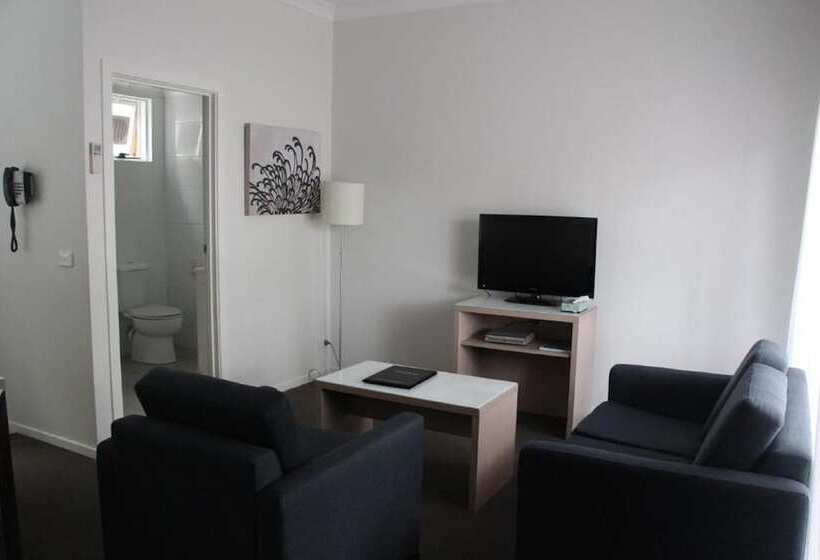 汽车旅馆  Kaloha Holiday Resort Phillip Island