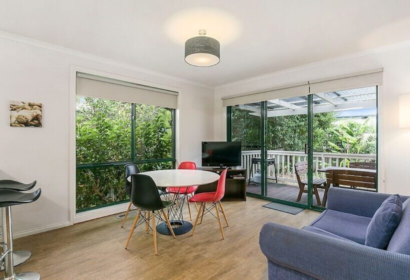 汽车旅馆  Kaloha Holiday Resort Phillip Island