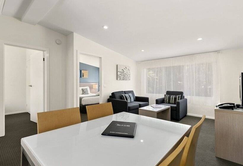 汽车旅馆  Kaloha Holiday Resort Phillip Island