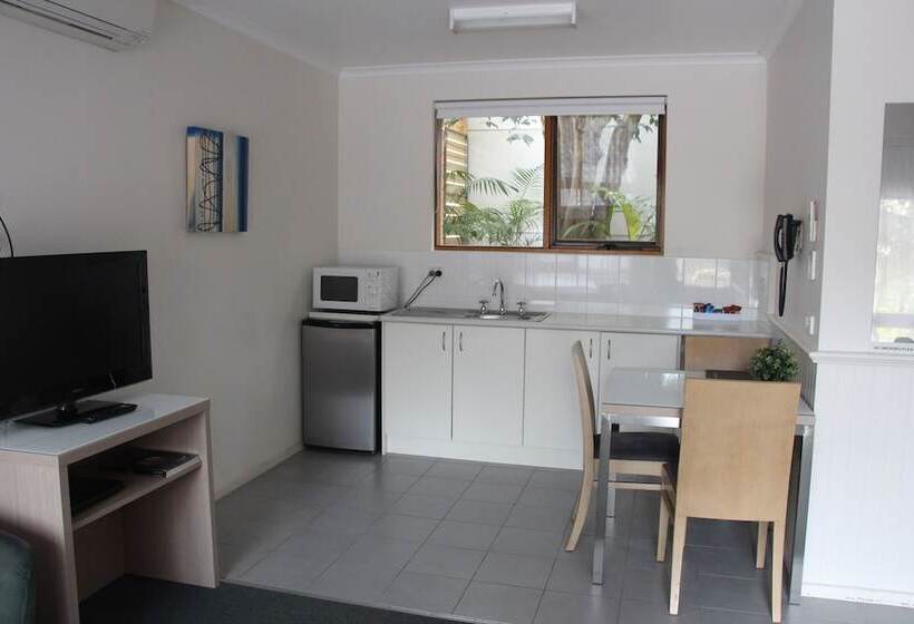 汽车旅馆  Kaloha Holiday Resort Phillip Island