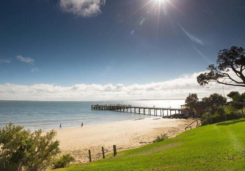 汽车旅馆  Kaloha Holiday Resort Phillip Island