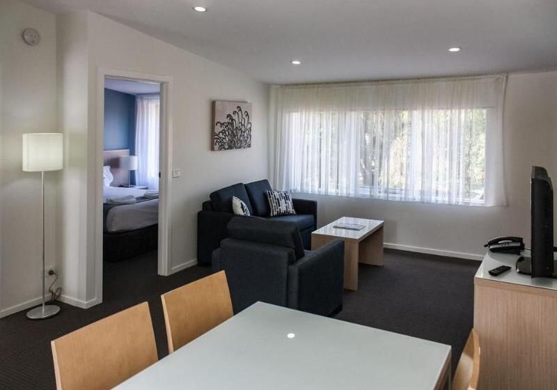 汽车旅馆  Kaloha Holiday Resort Phillip Island