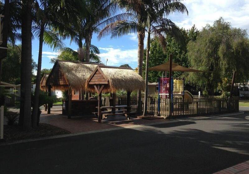 汽车旅馆  Kaloha Holiday Resort Phillip Island