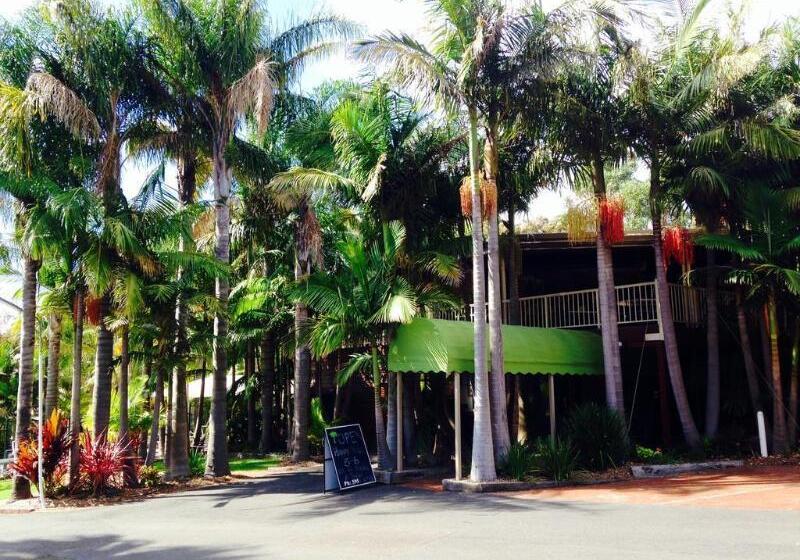 汽车旅馆  Kaloha Holiday Resort Phillip Island