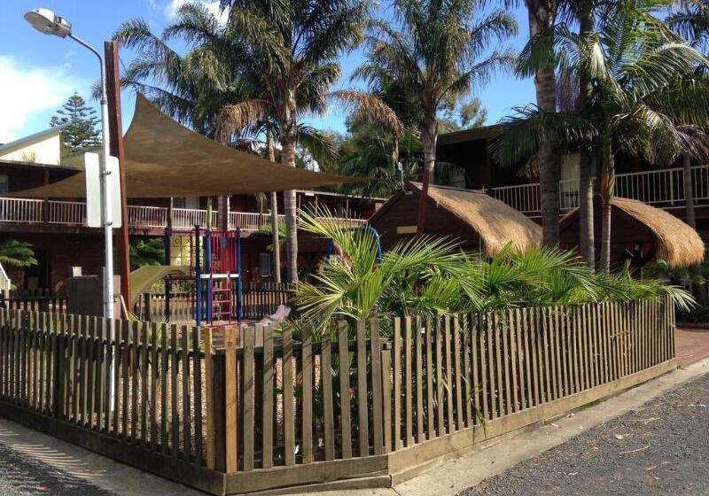 汽车旅馆  Kaloha Holiday Resort Phillip Island