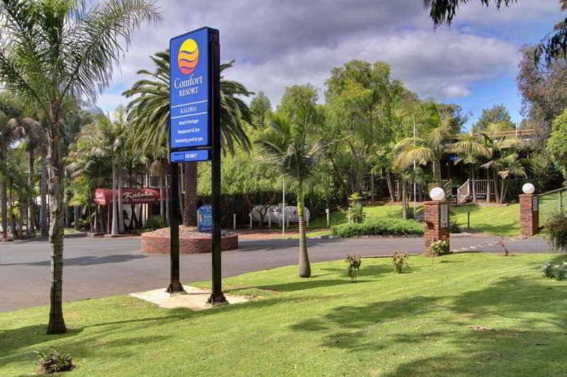 汽车旅馆  Kaloha Holiday Resort Phillip Island