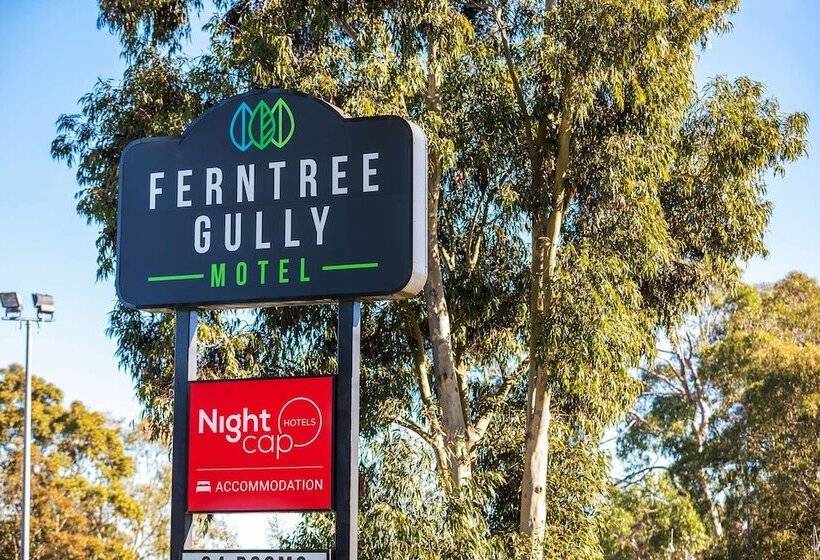 Nightcap At Ferntree Gully Hotel Motel