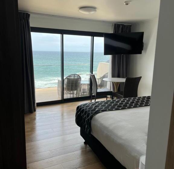 Ocean Front Motel
