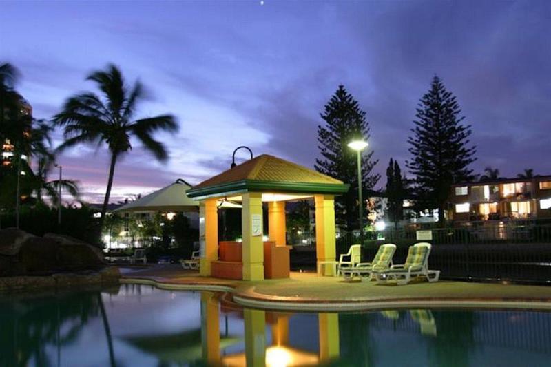 Paradise Island Resort