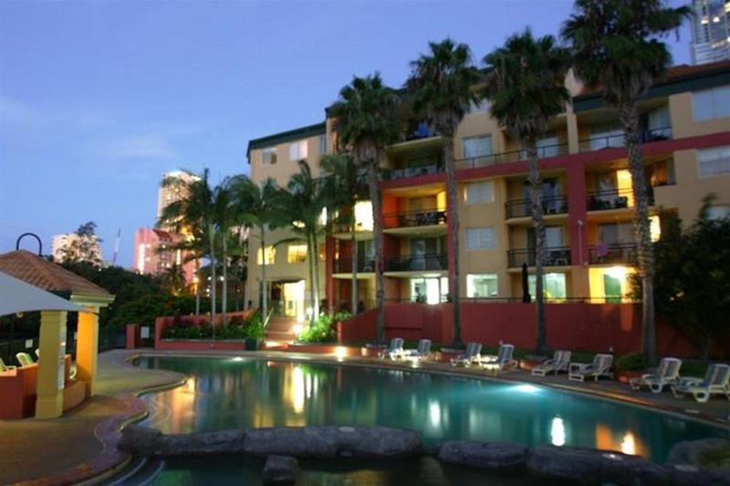 Paradise Island Resort