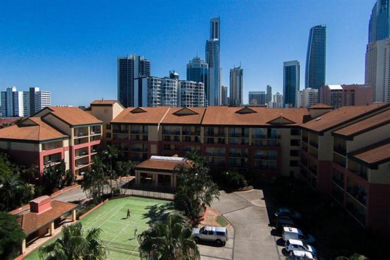 Paradise Island Resort