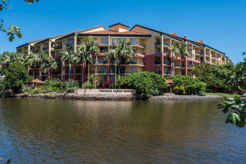 Paradise Island Resort