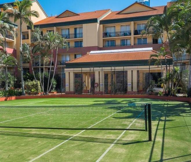 Paradise Island Resort