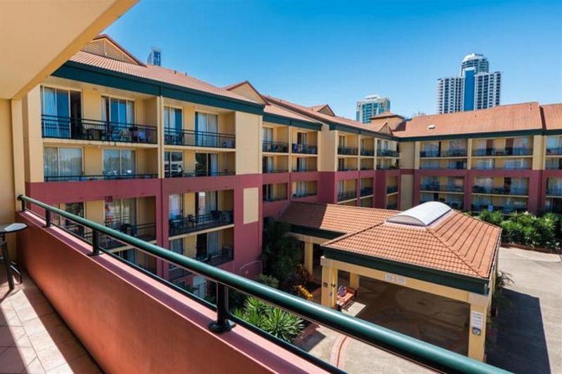 Paradise Island Resort