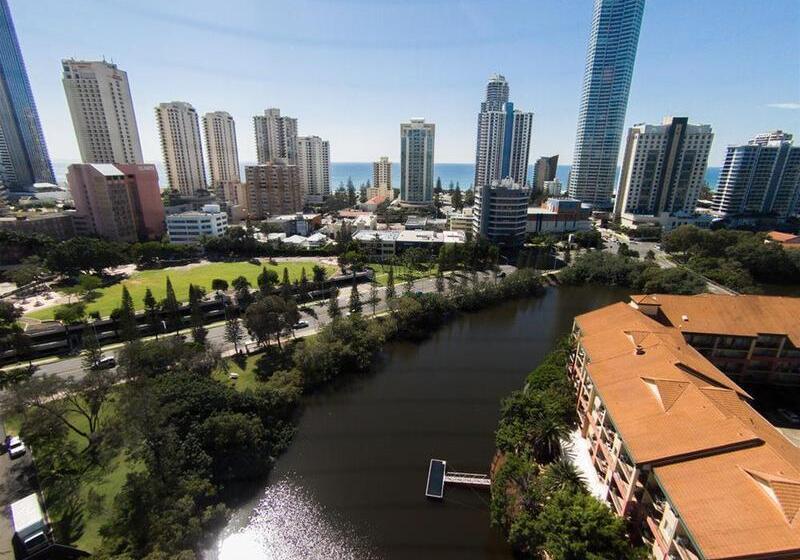 Paradise Island Resort