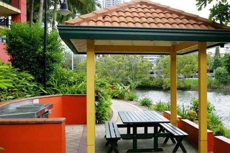 Paradise Island Resort