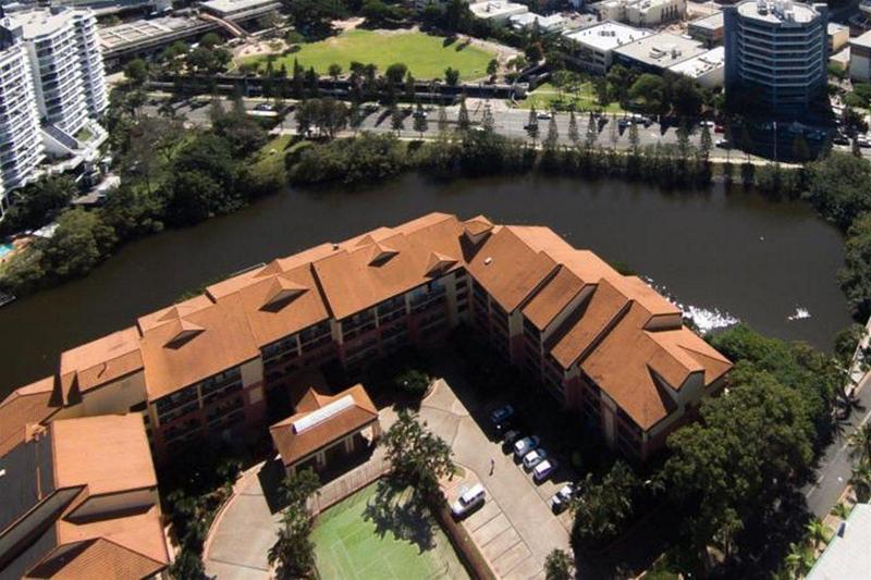 Paradise Island Resort