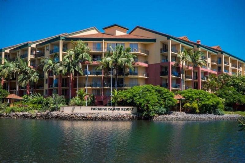 Paradise Island Resort