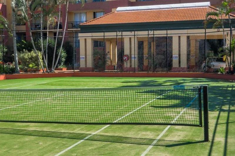 Paradise Island Resort