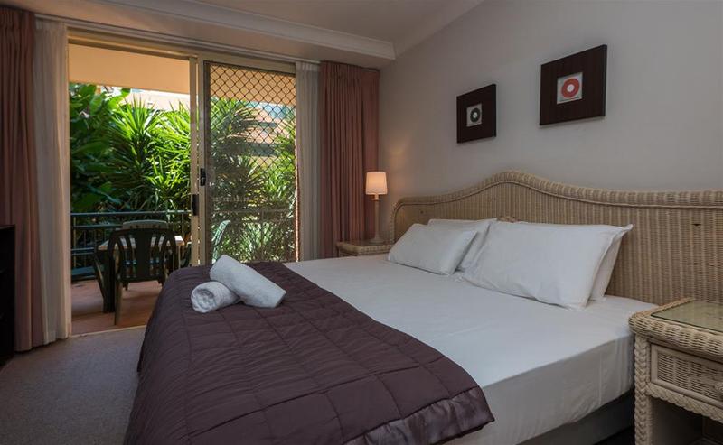 Paradise Island Resort