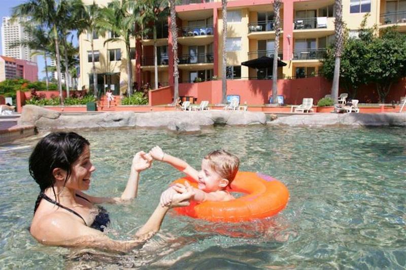 Paradise Island Resort