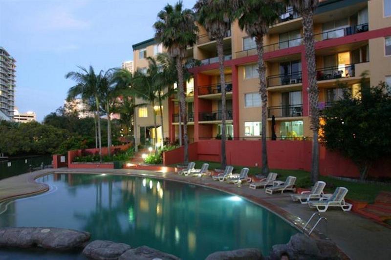 Paradise Island Resort