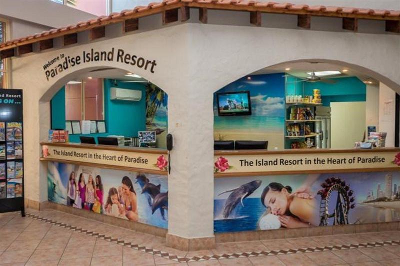 Paradise Island Resort