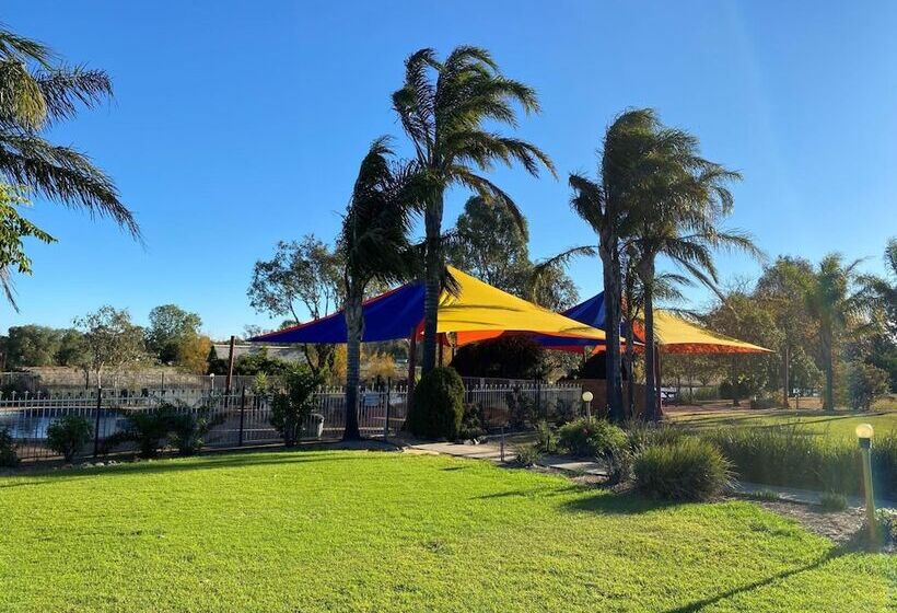 Paradise Lakes Motel Shepparton