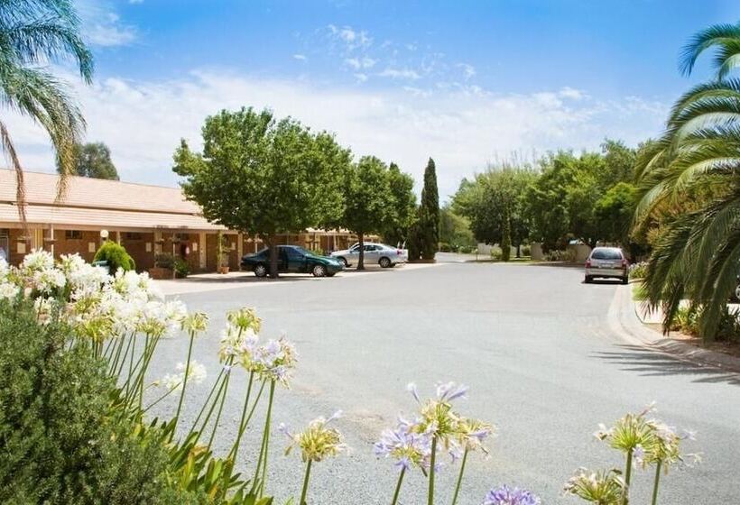 Paradise Lakes Motel Shepparton