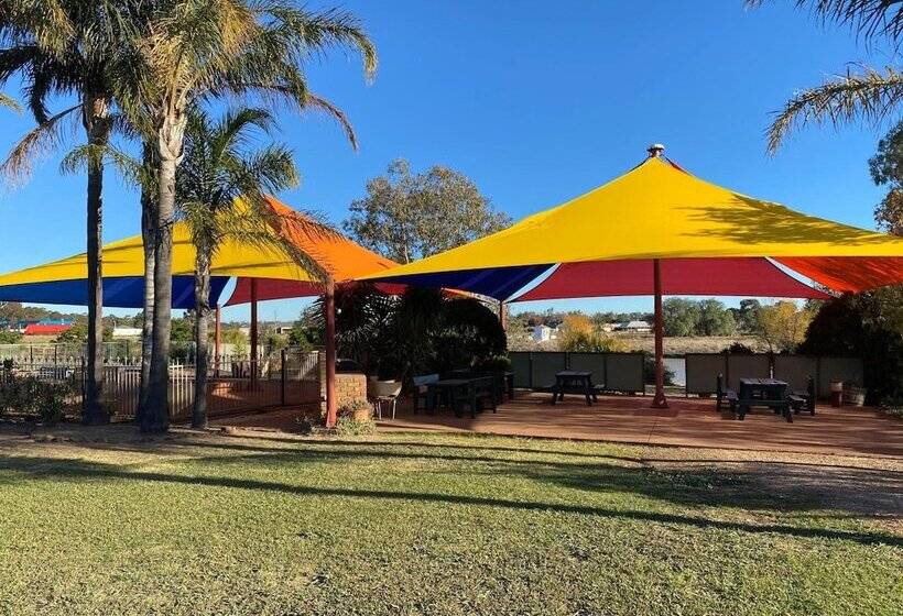 Paradise Lakes Motel Shepparton