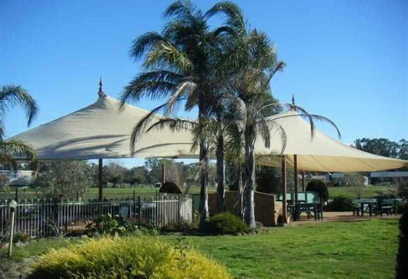 Paradise Lakes Motel Shepparton