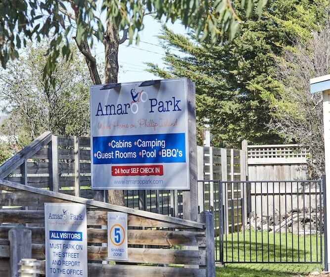 리조트 Amaroo Park