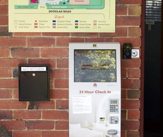 리조트 Amaroo Park