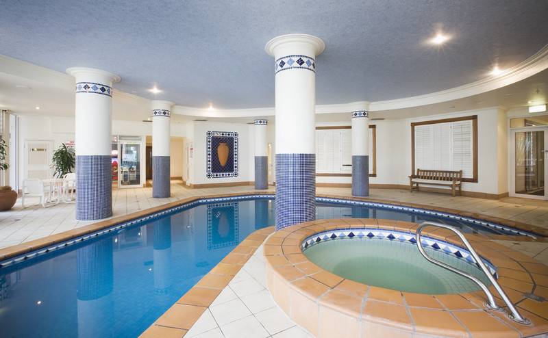 Курорт Breakfree Moroccan