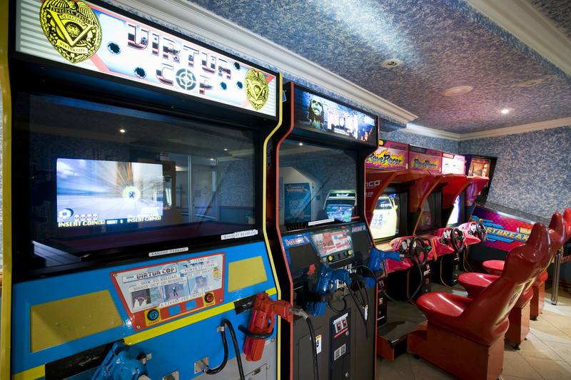 Курорт Breakfree Moroccan