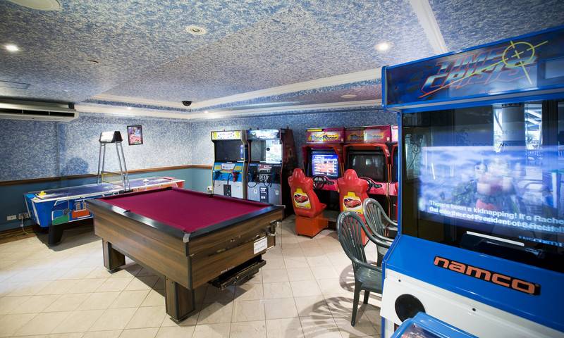 Курорт Breakfree Moroccan