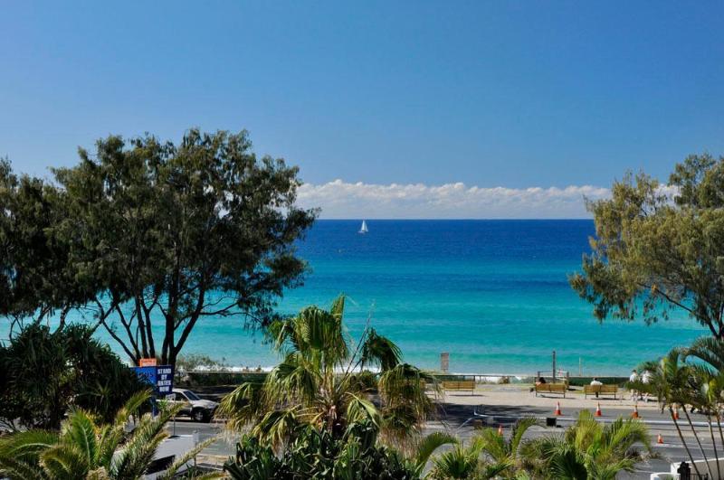 Курорт Breakfree Moroccan