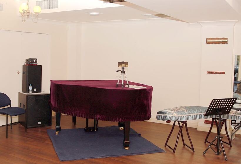 אתר נופש El Lago Waters