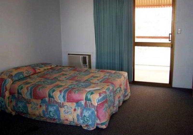 渡假胜地 Heavitree Gap Outback Lodge