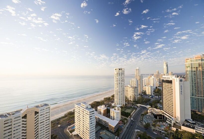 استراحتگاه Mantra Sun City