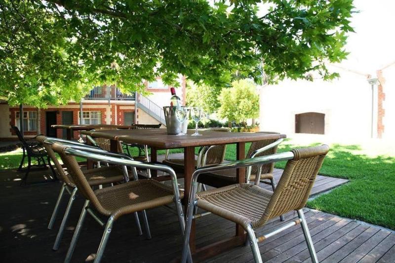 리조트 St Francis Winery