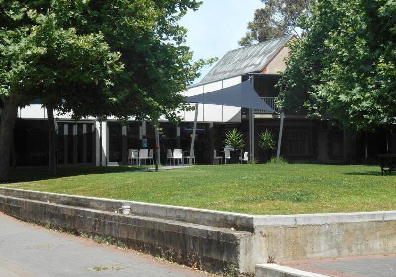 리조트 St Francis Winery