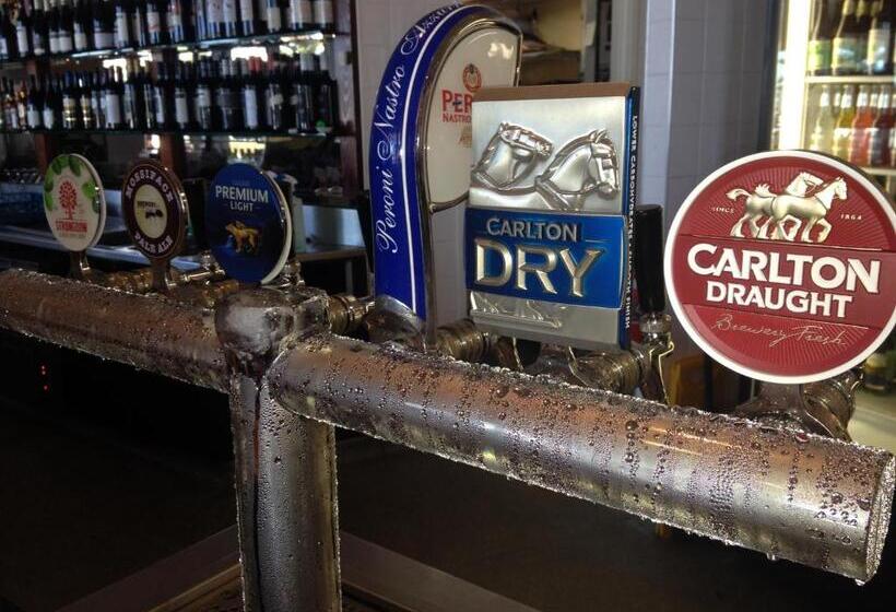 The Central Hotel Motel Lakes Entrance