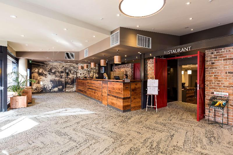 The Old Woolstore Apartment