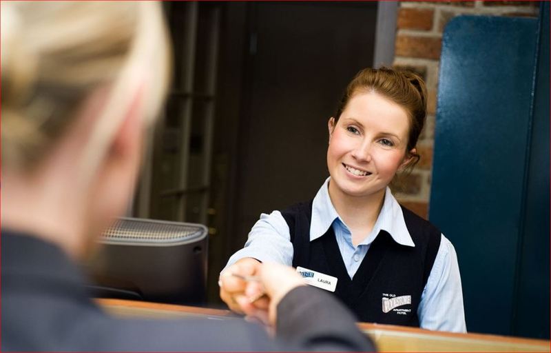 The Old Woolstore Apartment