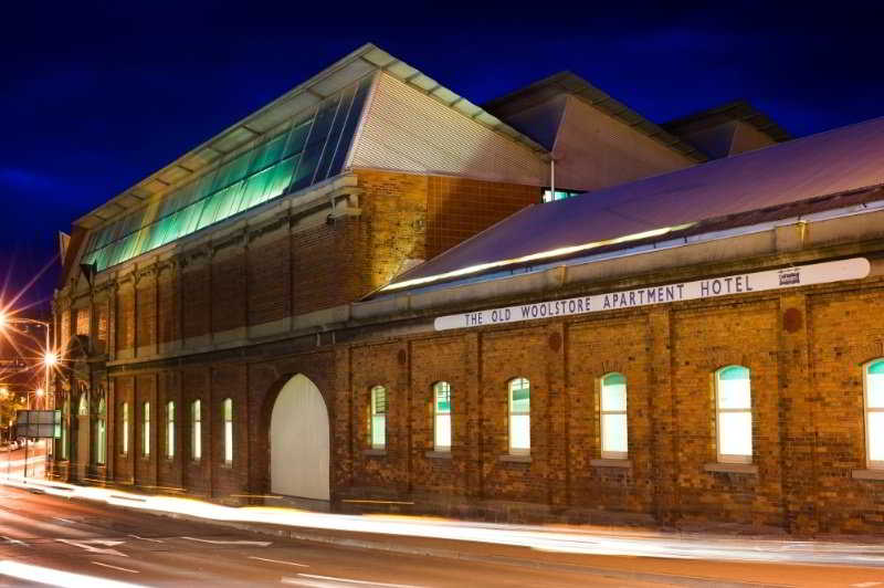 The Old Woolstore Apartment