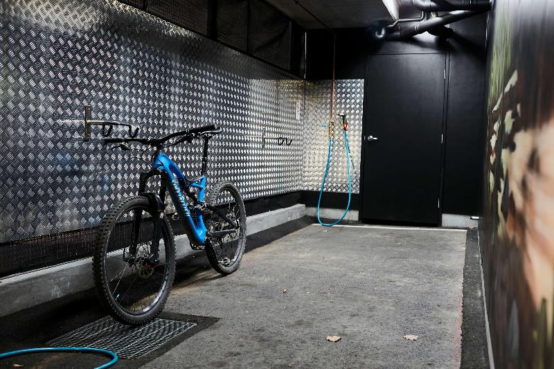 The Old Woolstore Apartment