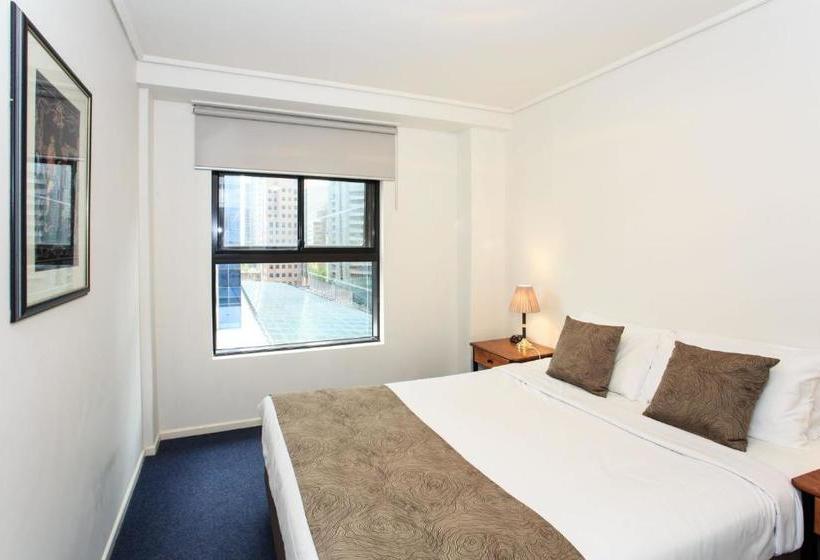 Paramount Serviced Apartments