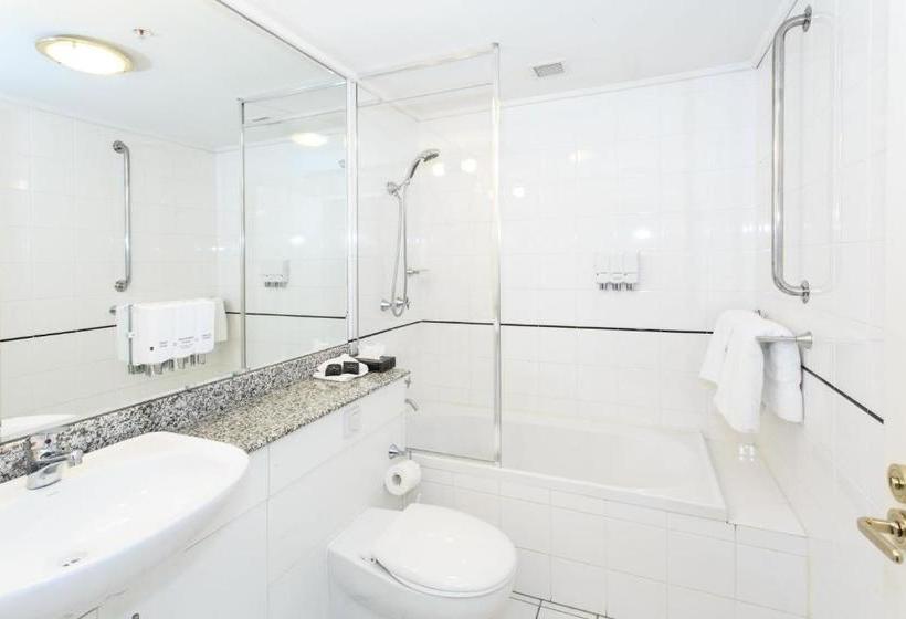 Paramount Serviced Apartments