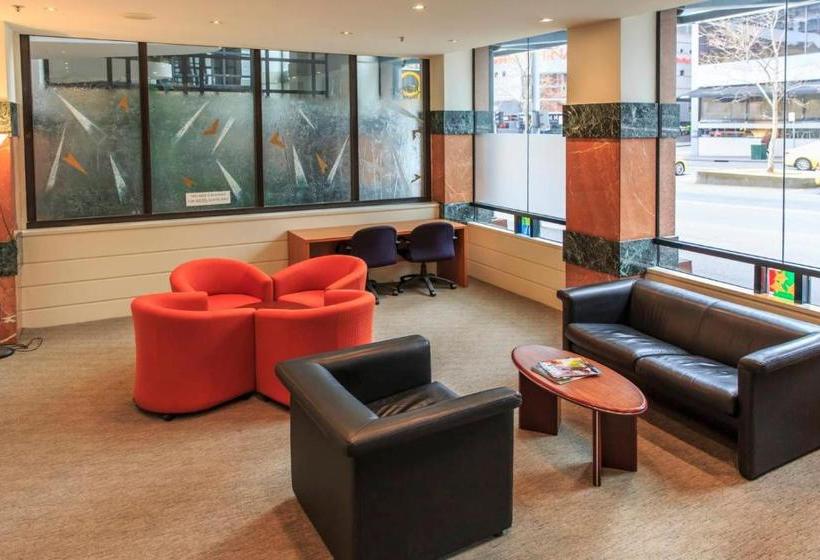 Paramount Serviced Apartments